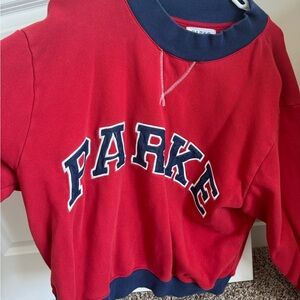 Parke Fourth of July Limited Edition Mockneck